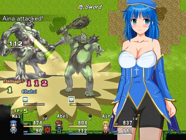 Mai and the Legendary Treasure görsel 6