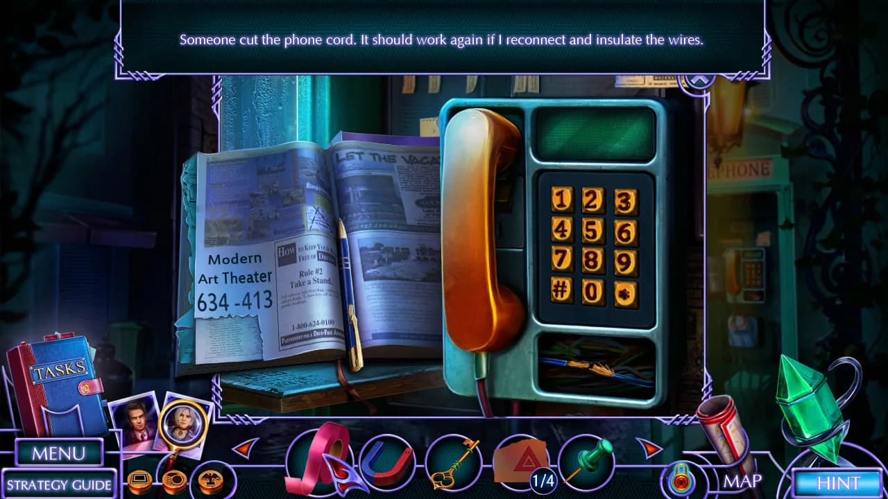 Twin Mind: Murderous Jealousy Collector's Edition görsel 3