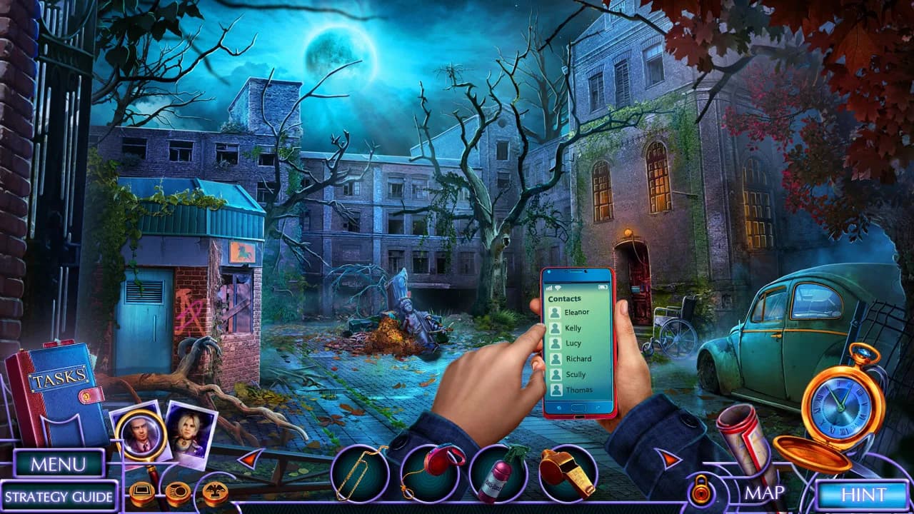 Twin Mind: Murderous Jealousy Collector's Edition görsel 5