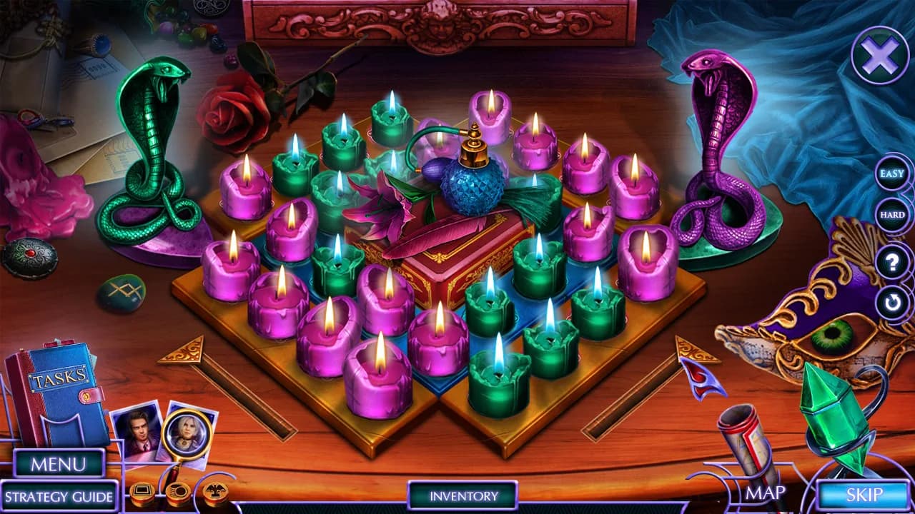 Twin Mind: Murderous Jealousy Collector's Edition görsel 6