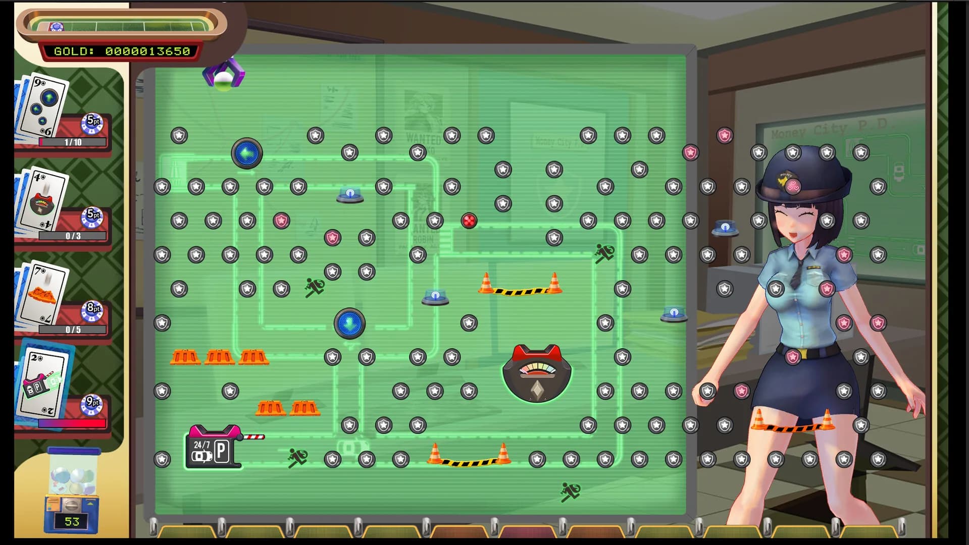 Pachi Pachi 2 On A Roll görsel 6