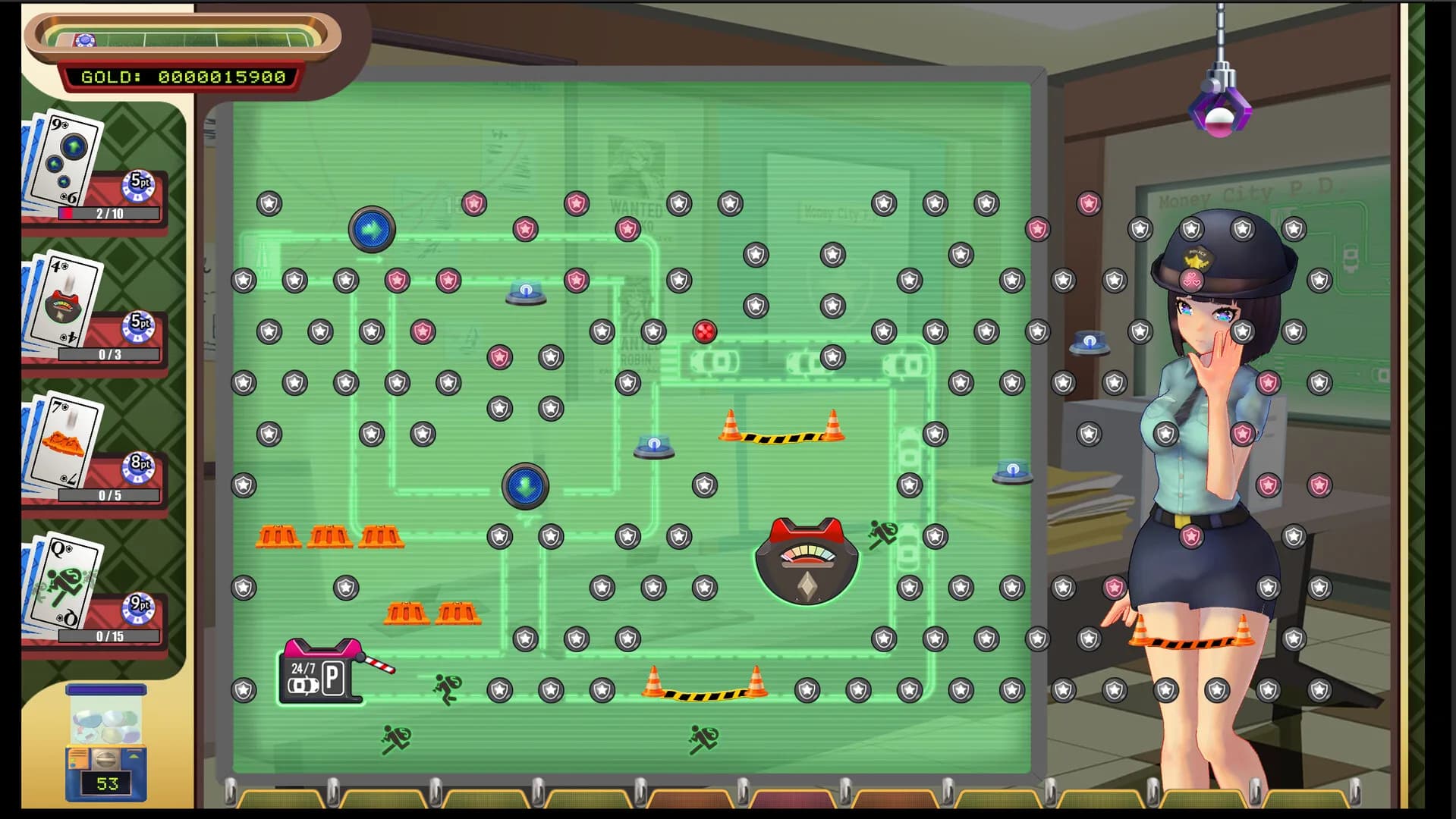 Pachi Pachi 2 On A Roll görsel 8