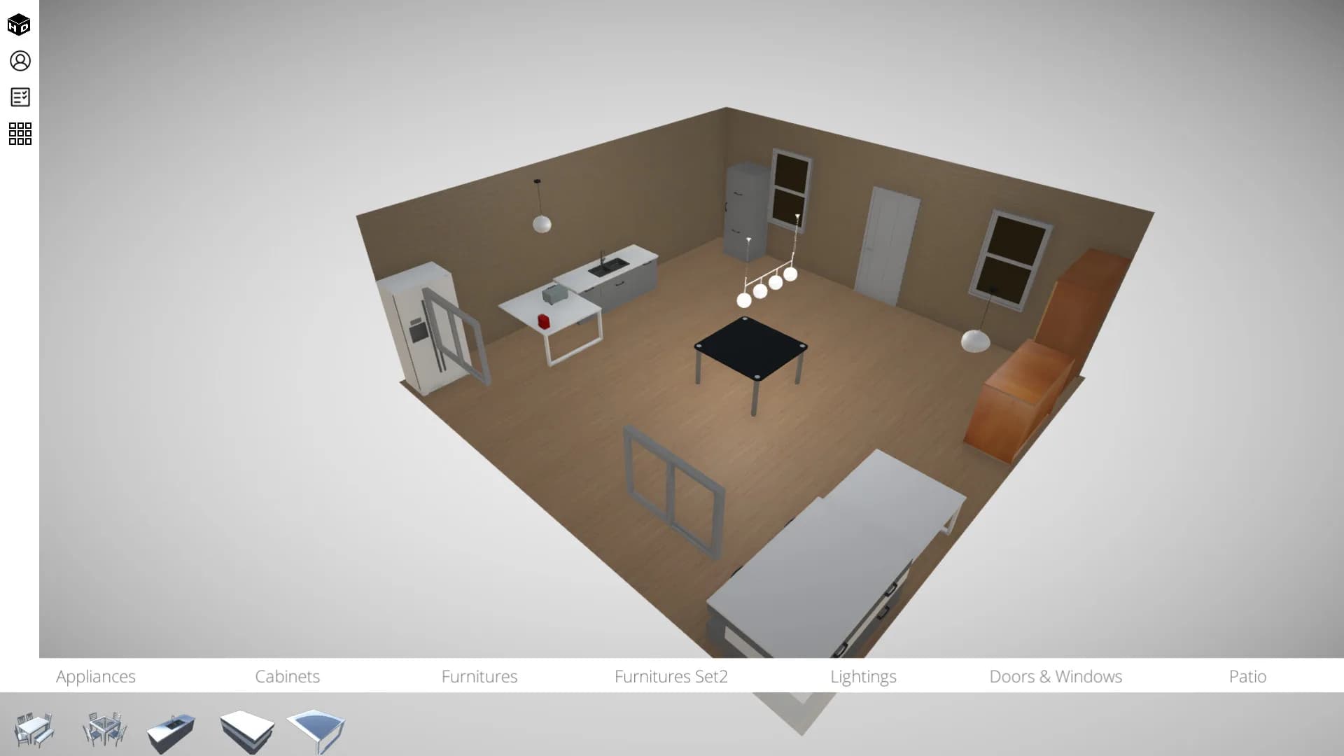 Home Creator görsel 5
