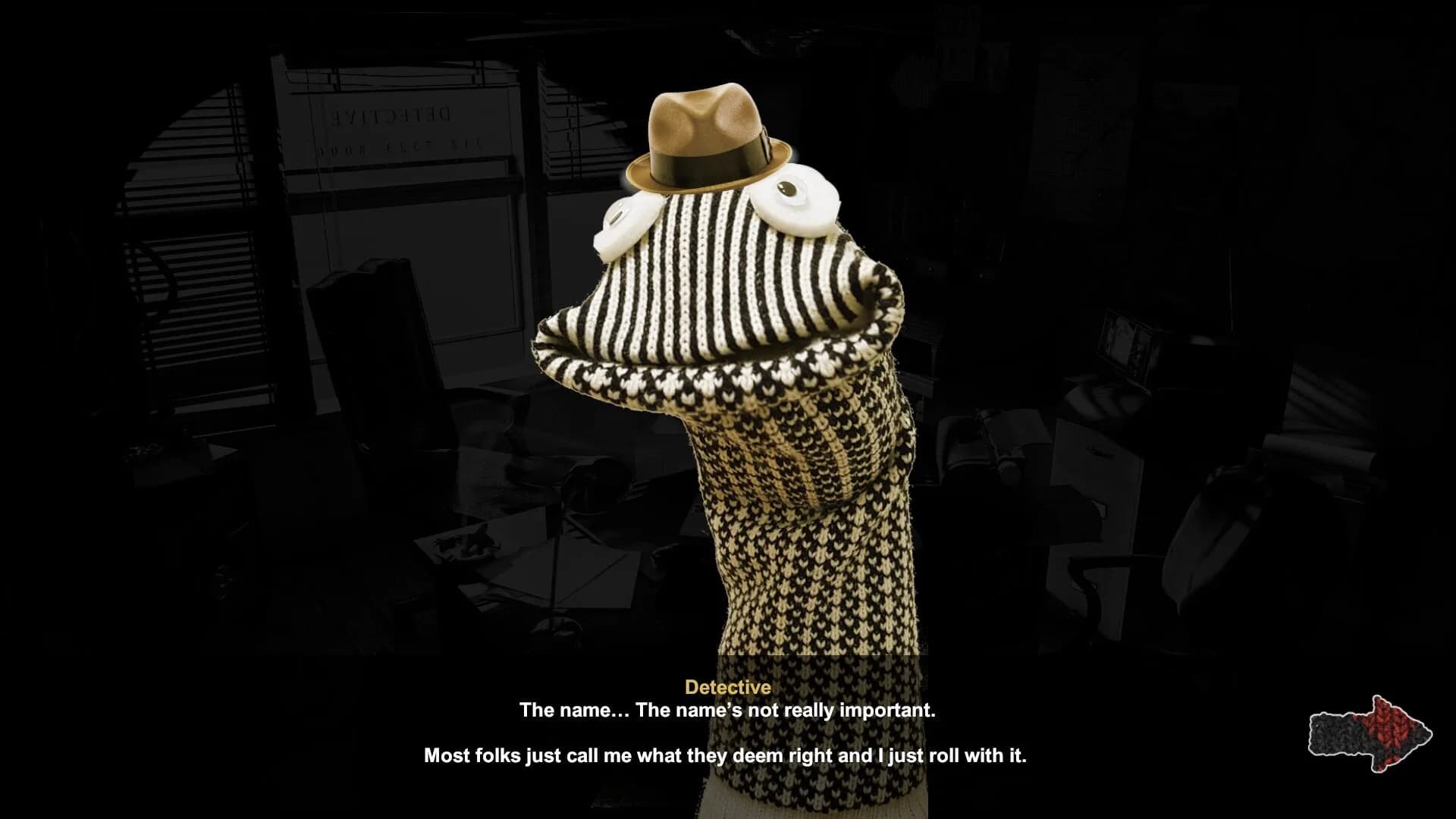 Sockpuppet Noire görsel 2