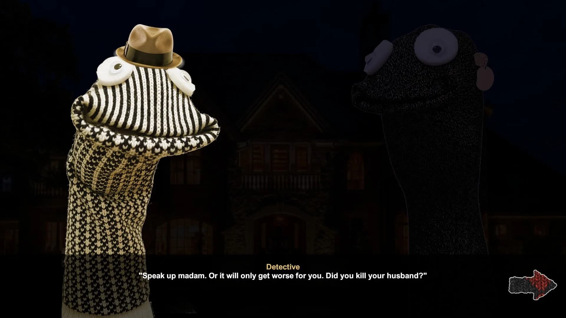 Sockpuppet Noire görsel 5