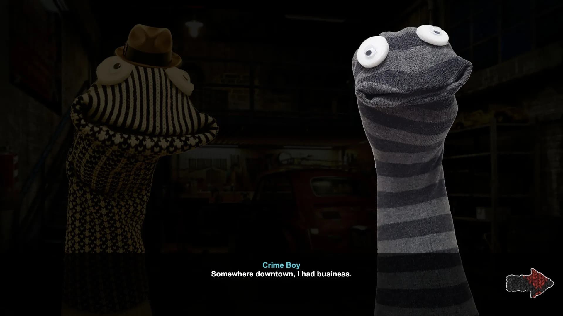 Sockpuppet Noire görsel 6