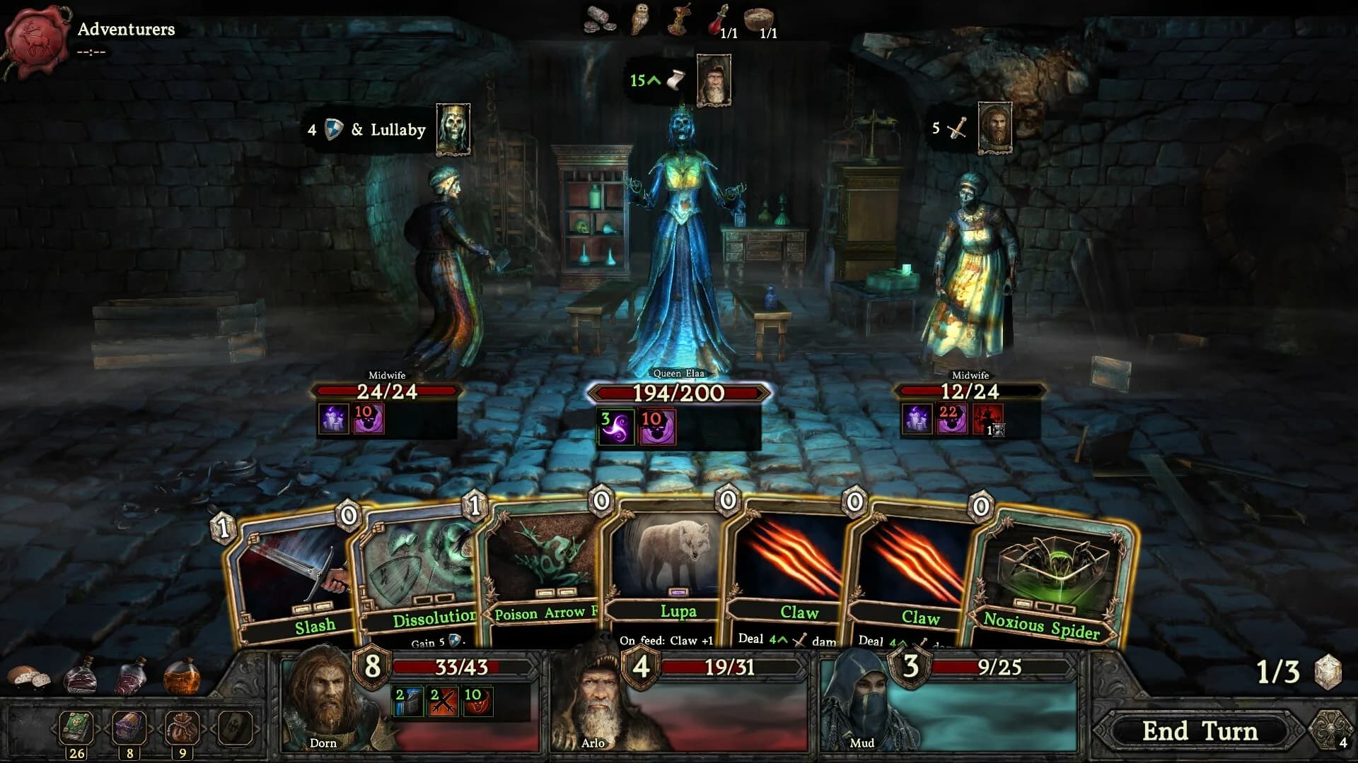 Deepest Chamber: Resurrection görsel 4