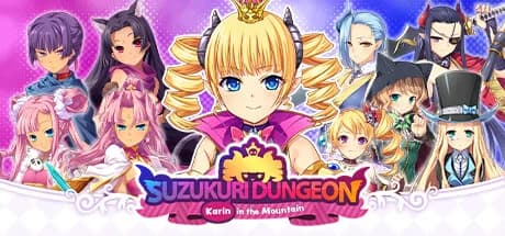 Suzukuri Dungeon: Karin in the Mountain görsel 1