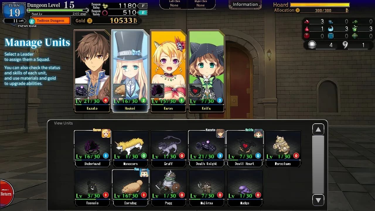 Suzukuri Dungeon: Karin in the Mountain görsel 2