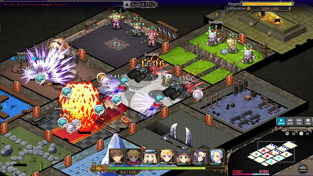 Suzukuri Dungeon: Karin in the Mountain görsel 3