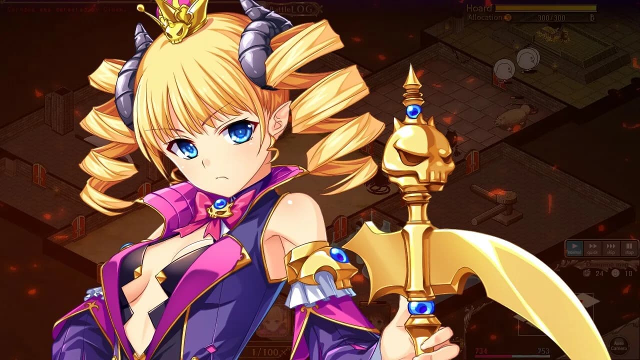 Suzukuri Dungeon: Karin in the Mountain görsel 4