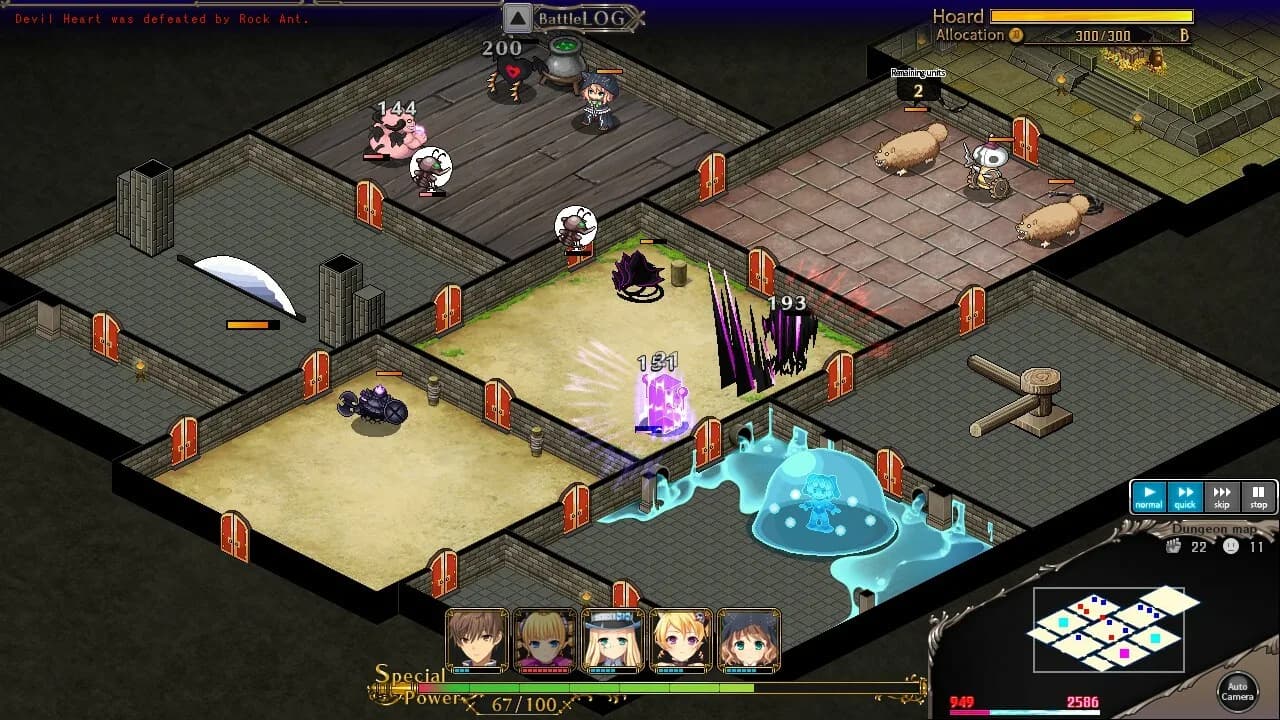 Suzukuri Dungeon: Karin in the Mountain görsel 6