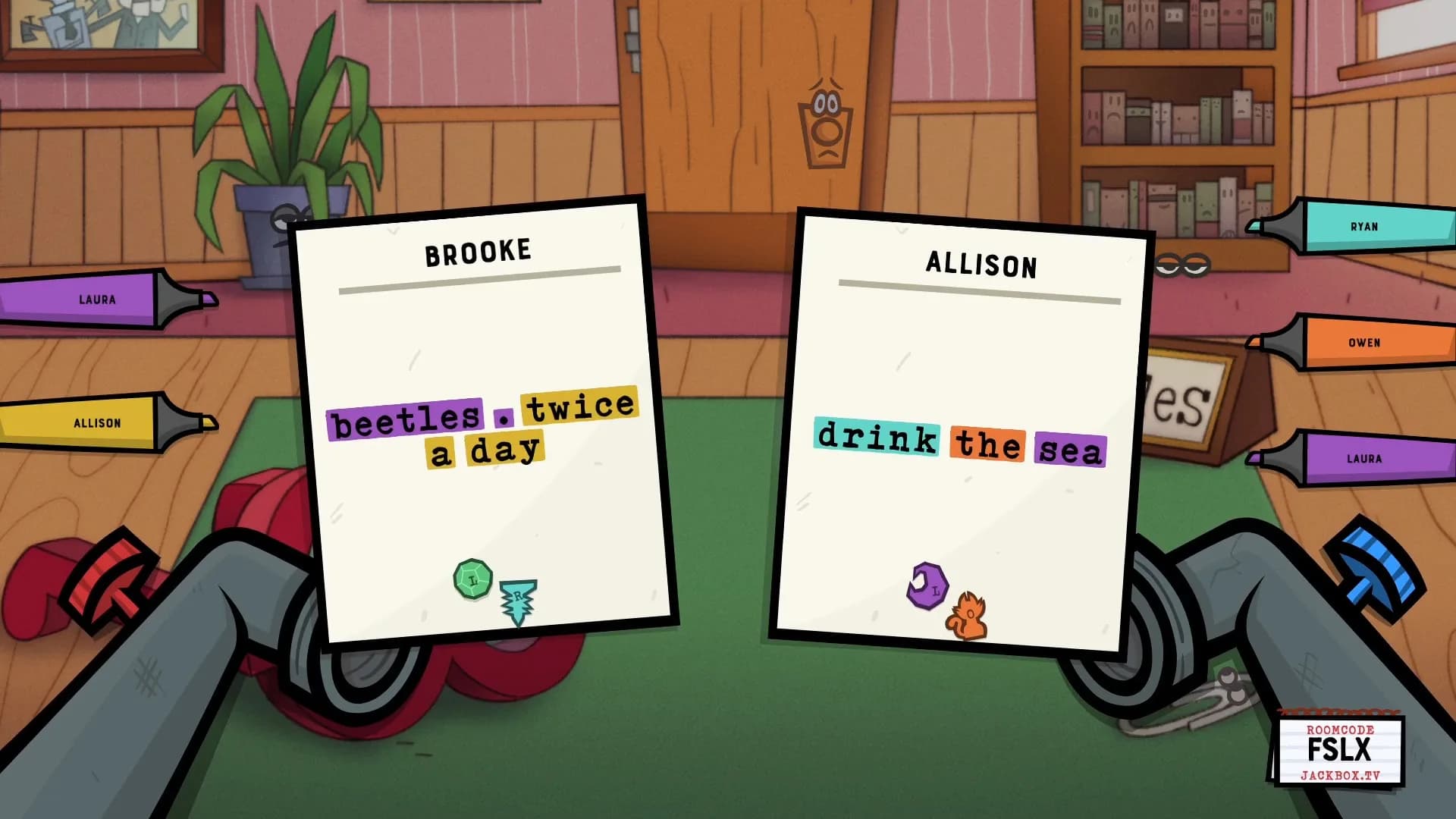 The Jackbox Party Pack 8 görsel 9