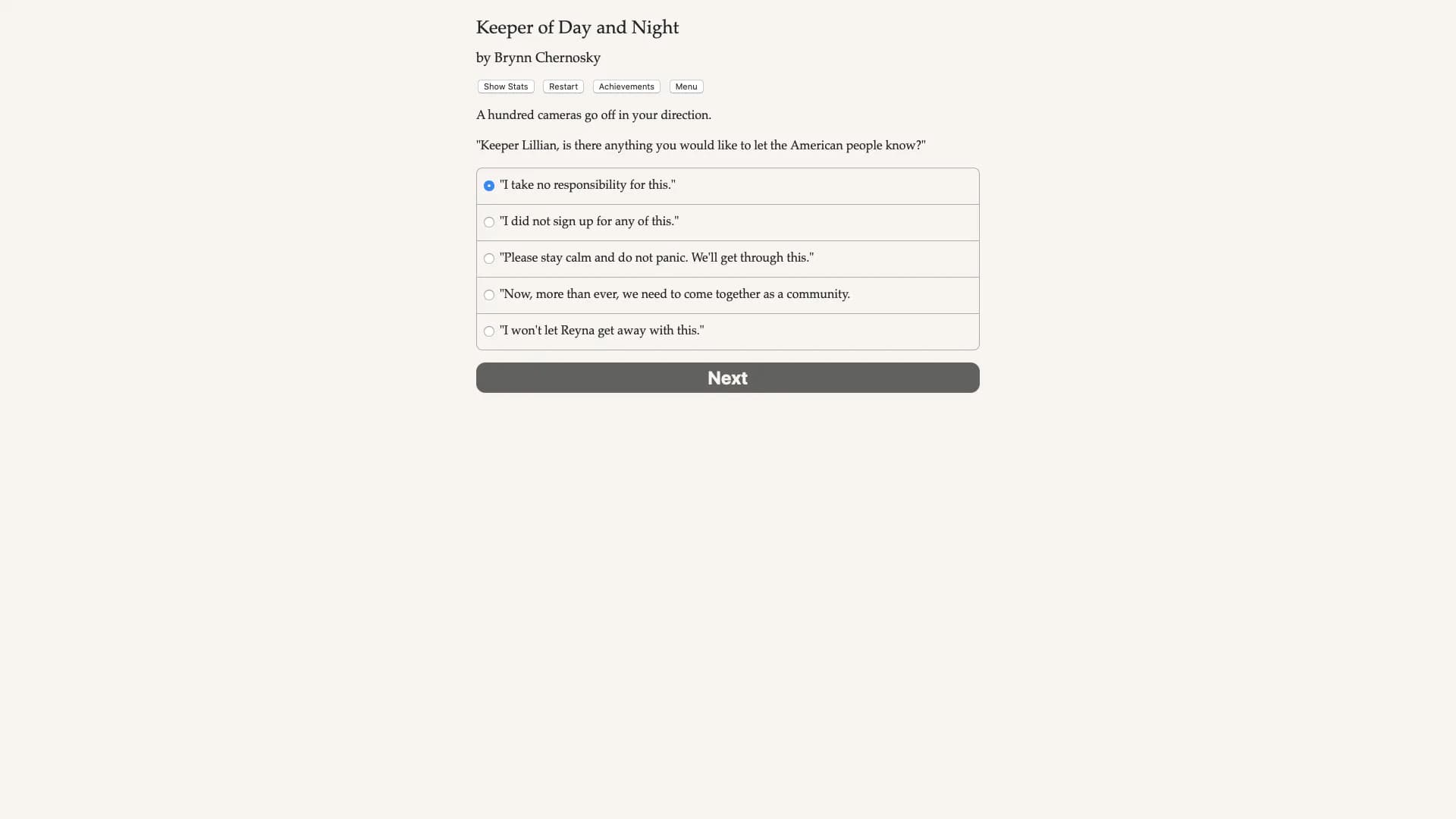 Keeper of the Day and Night görsel 5