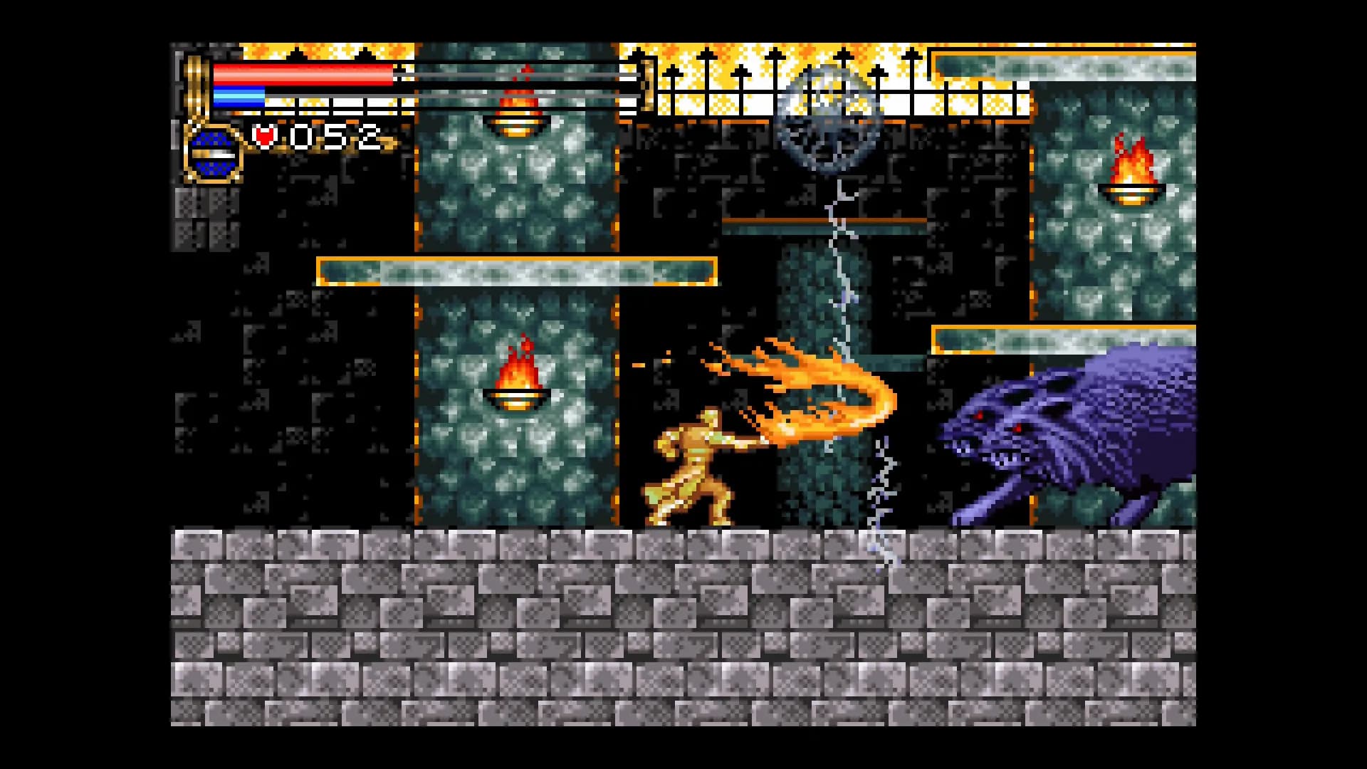Castlevania Advance Collection görsel 2