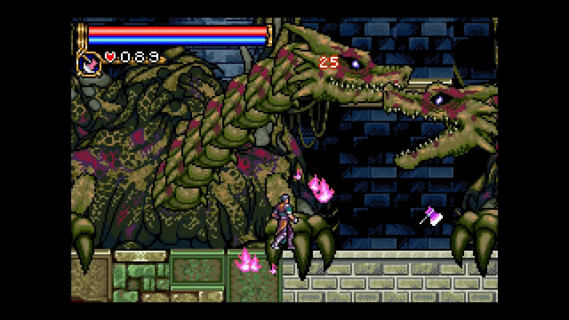 Castlevania Advance Collection görsel 3