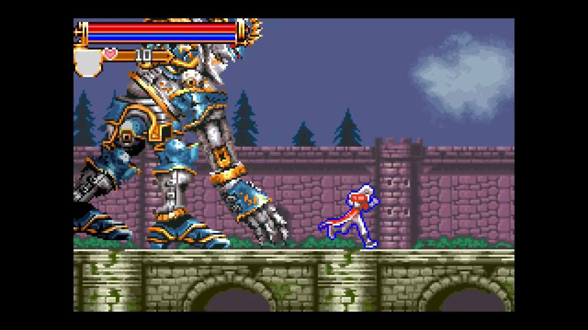 Castlevania Advance Collection görsel 4
