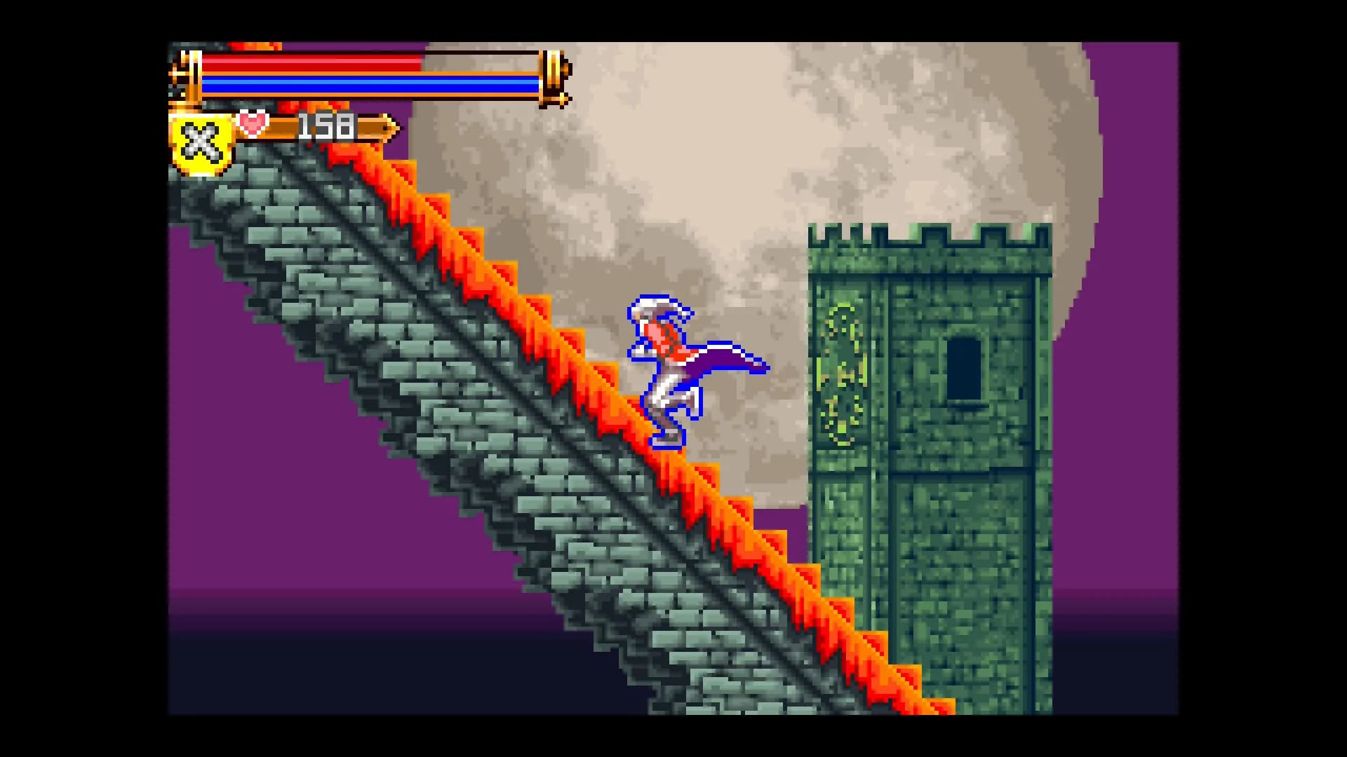Castlevania Advance Collection görsel 5