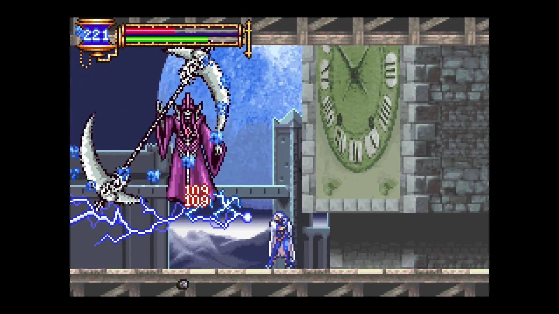 Castlevania Advance Collection görsel 6