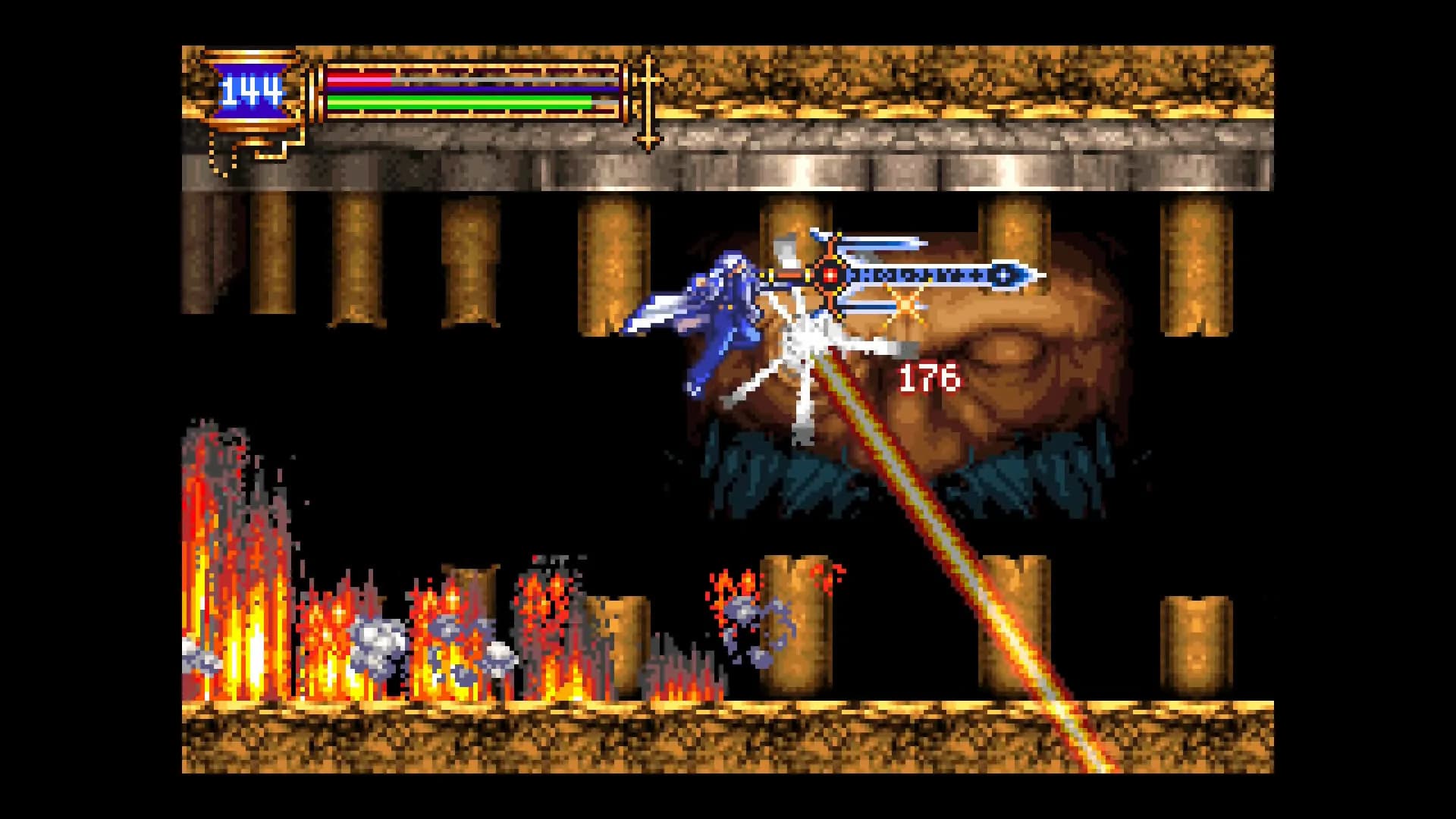 Castlevania Advance Collection görsel 7