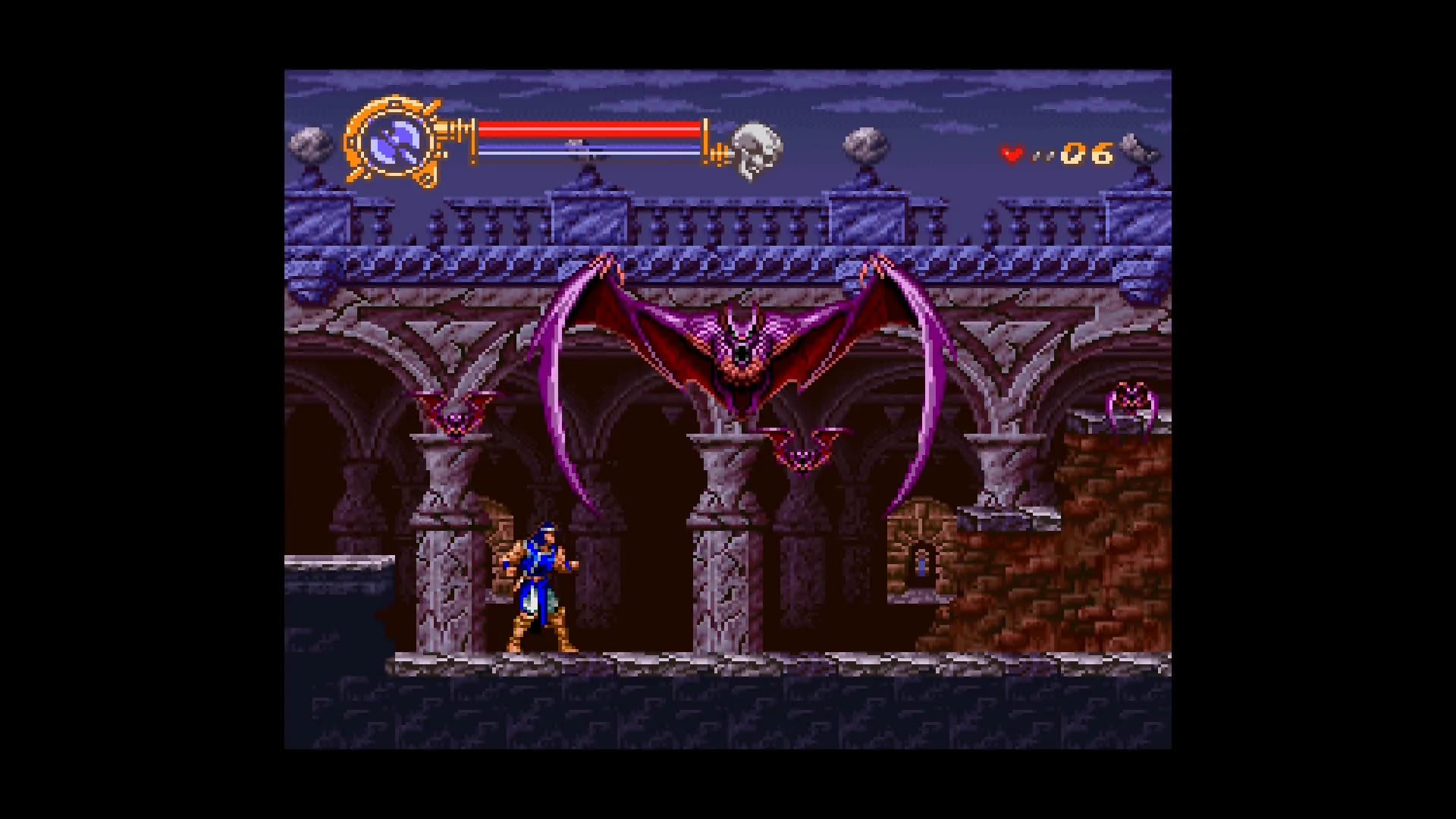 Castlevania Advance Collection görsel 9