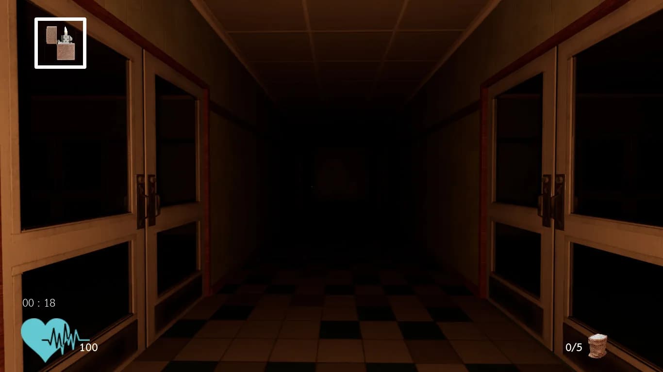 Escape FishStop 3D görsel 2