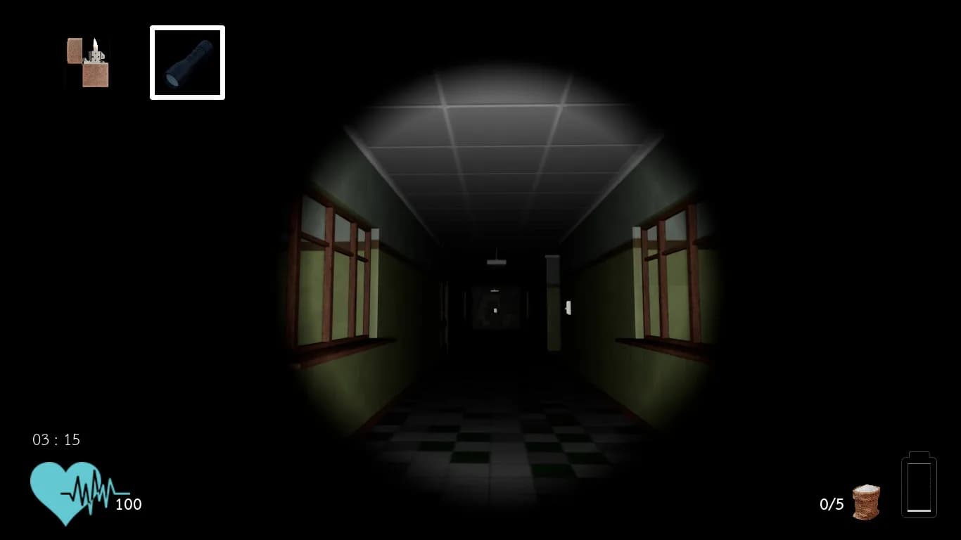 Escape FishStop 3D görsel 3