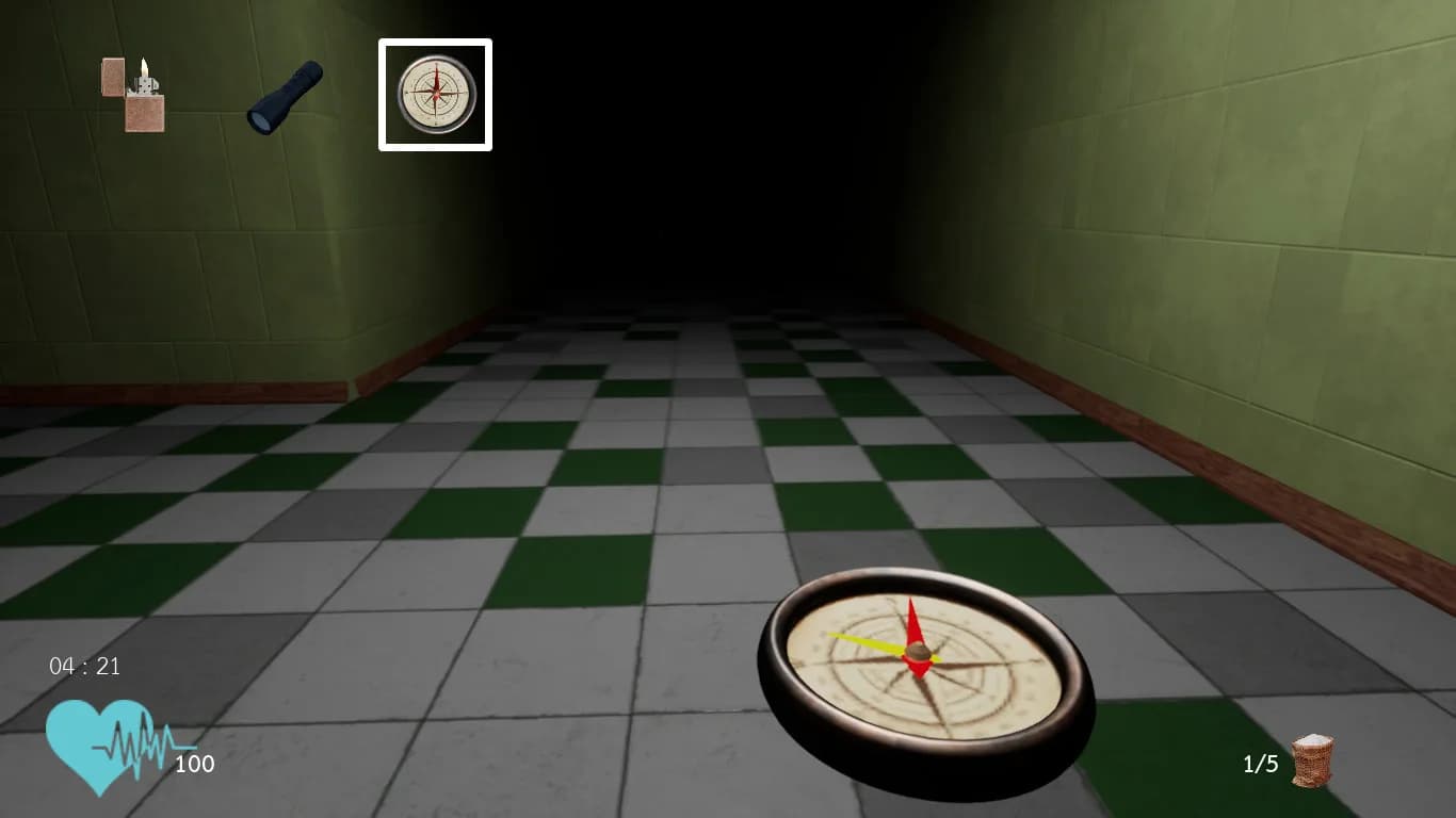 Escape FishStop 3D görsel 4