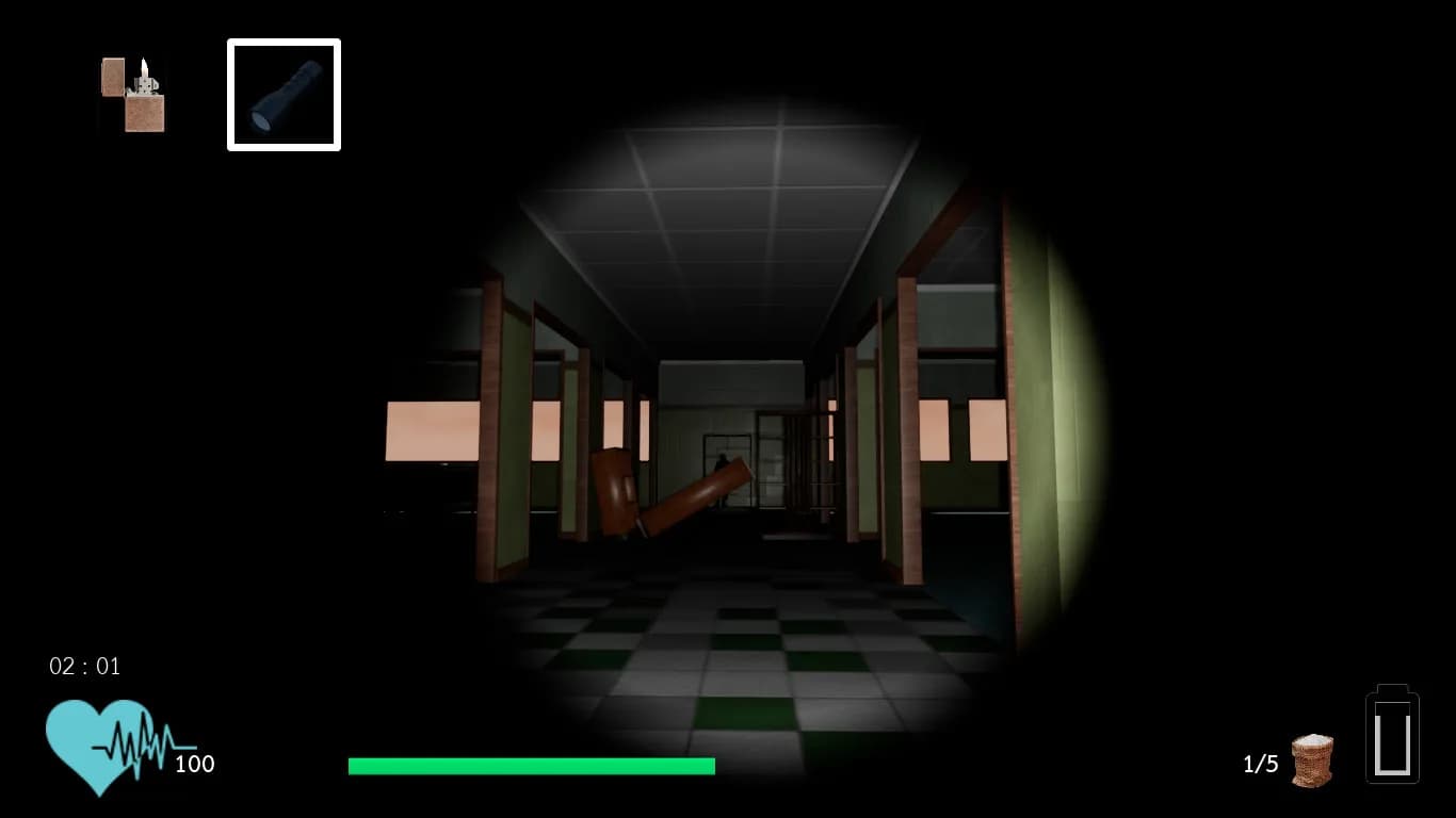 Escape FishStop 3D görsel 5