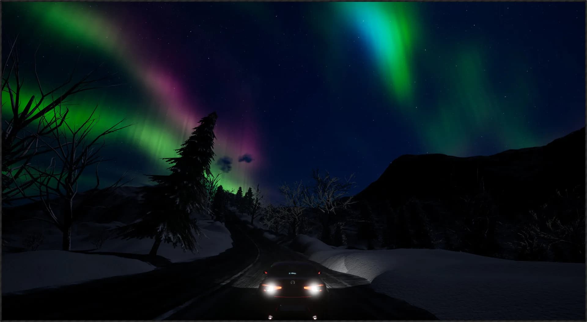 Fireworks Simulator: Realistic görsel 3