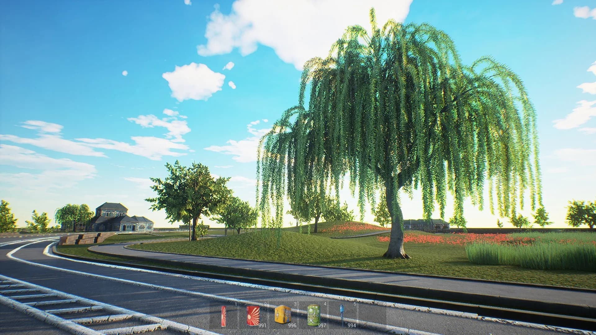 Fireworks Simulator: Realistic görsel 10