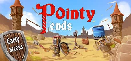 Pointy Ends® görsel 1