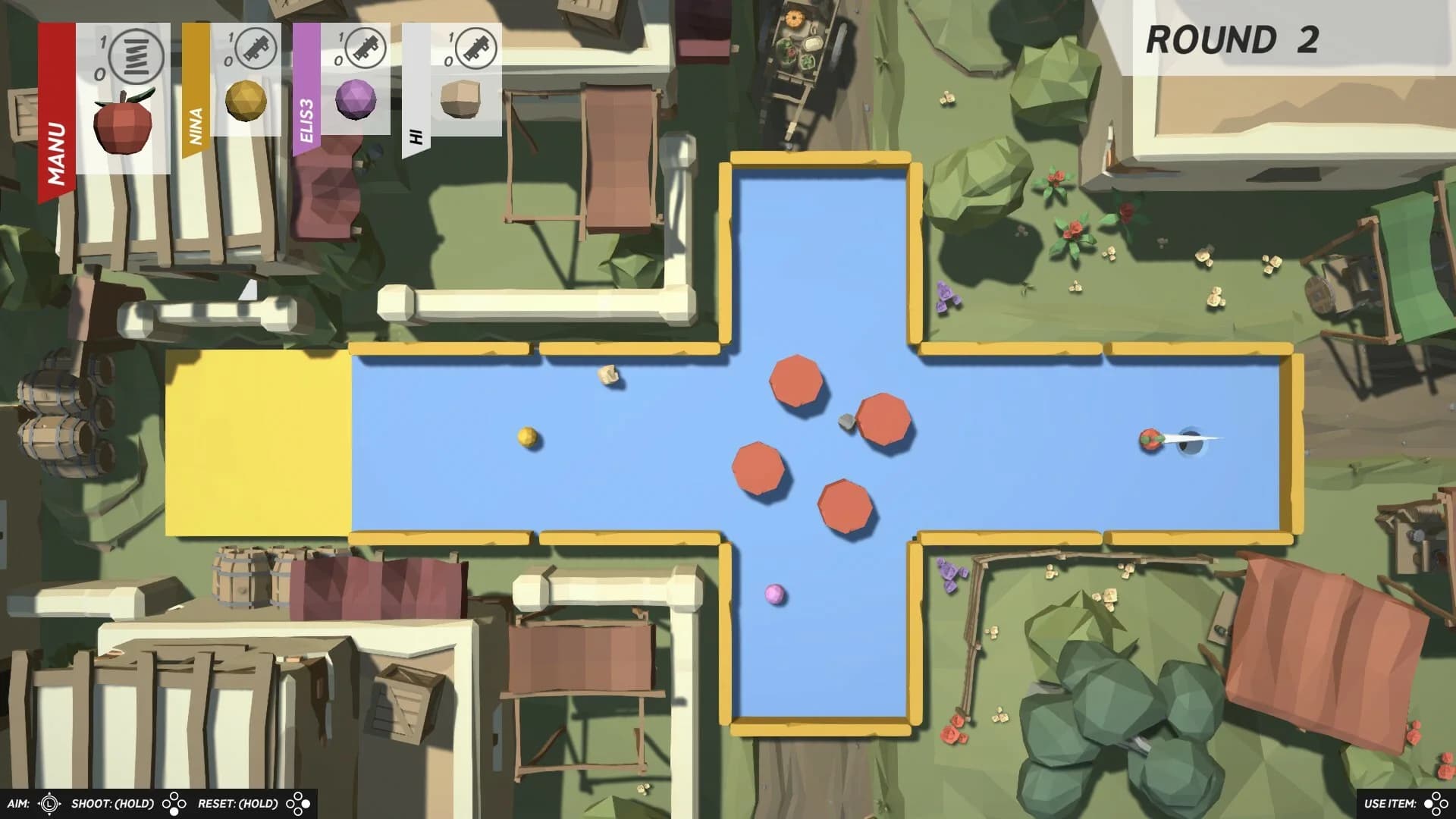 Minigolf görsel 2