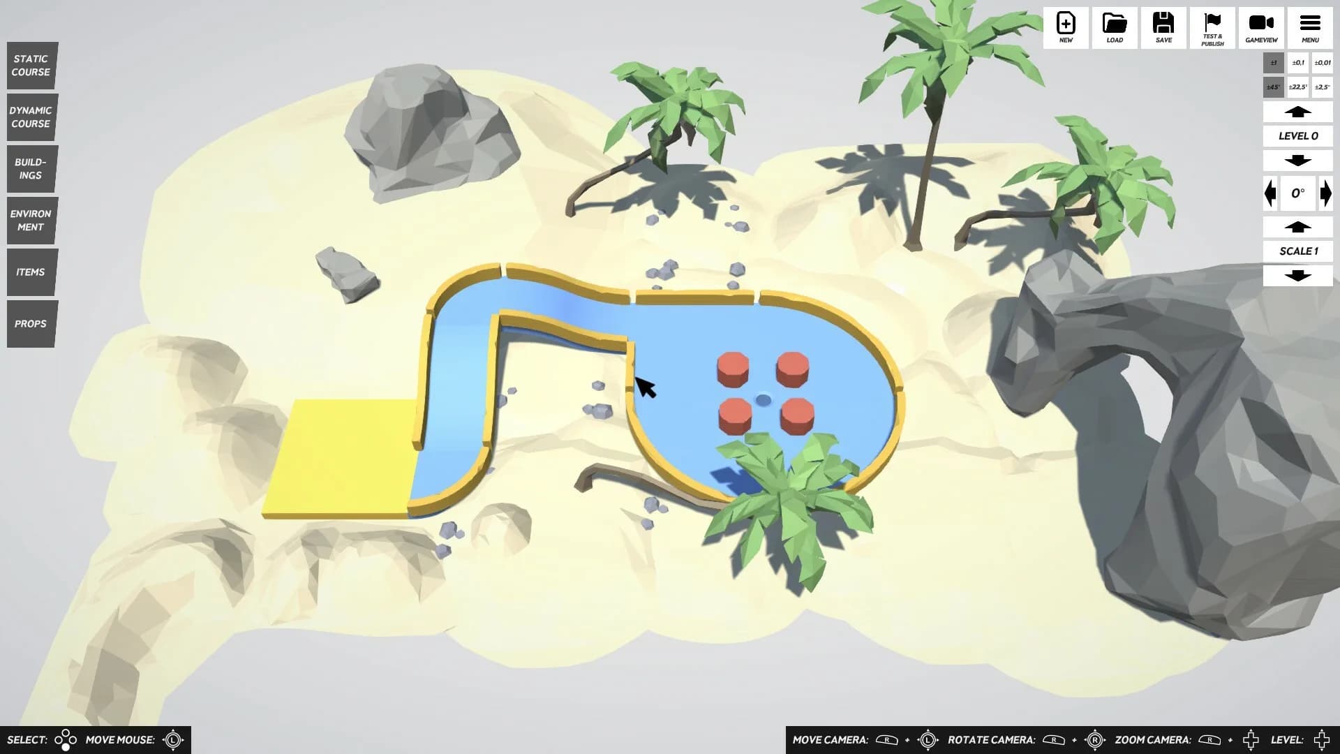 Minigolf görsel 12