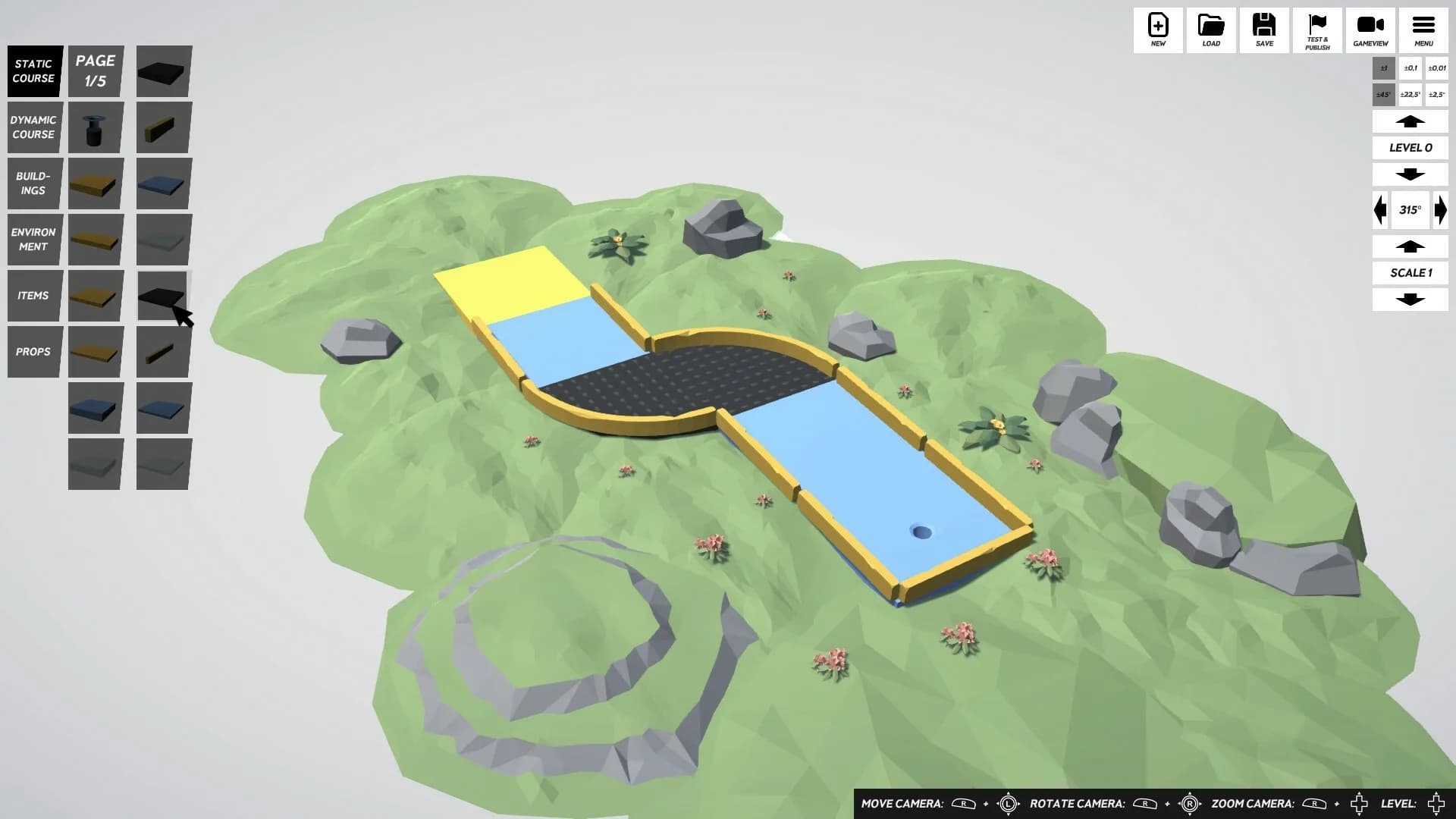 Minigolf görsel 13