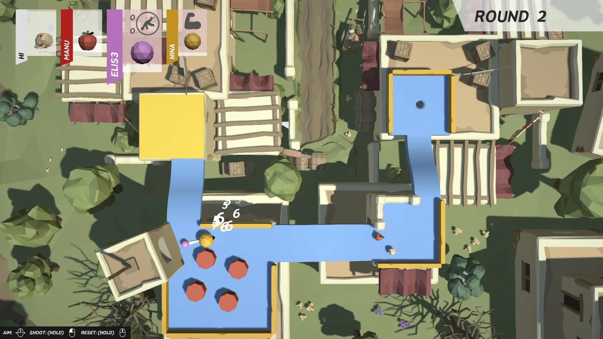 Minigolf görsel 4