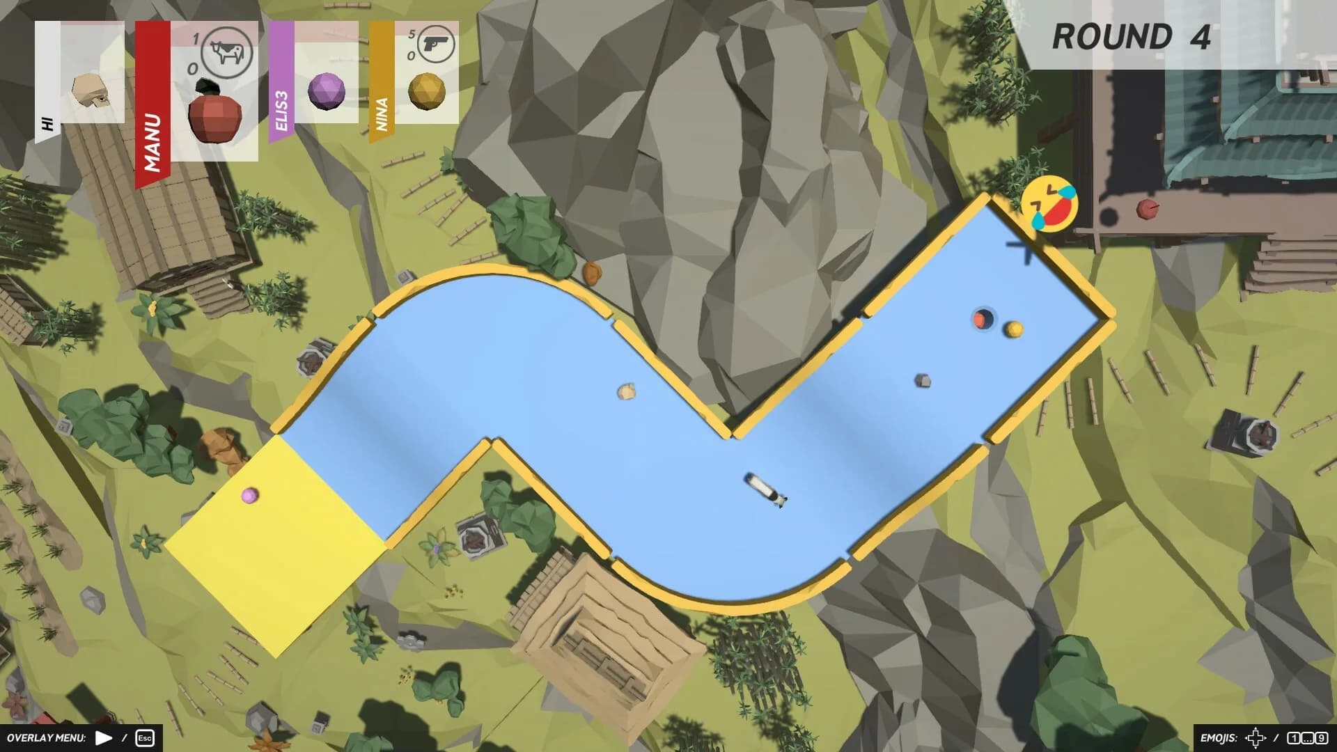 Minigolf görsel 6