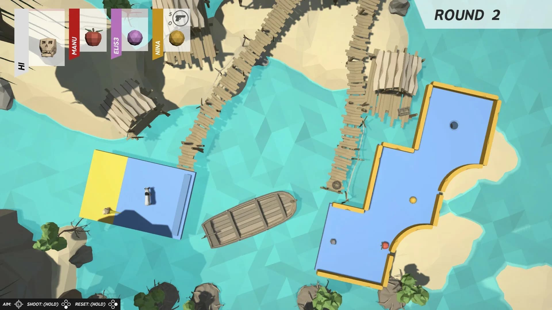 Minigolf görsel 7