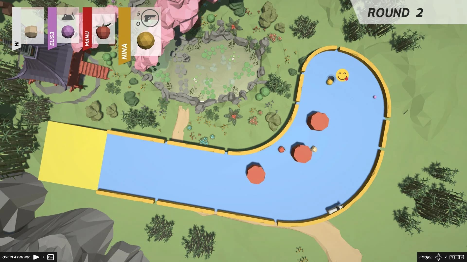 Minigolf görsel 8