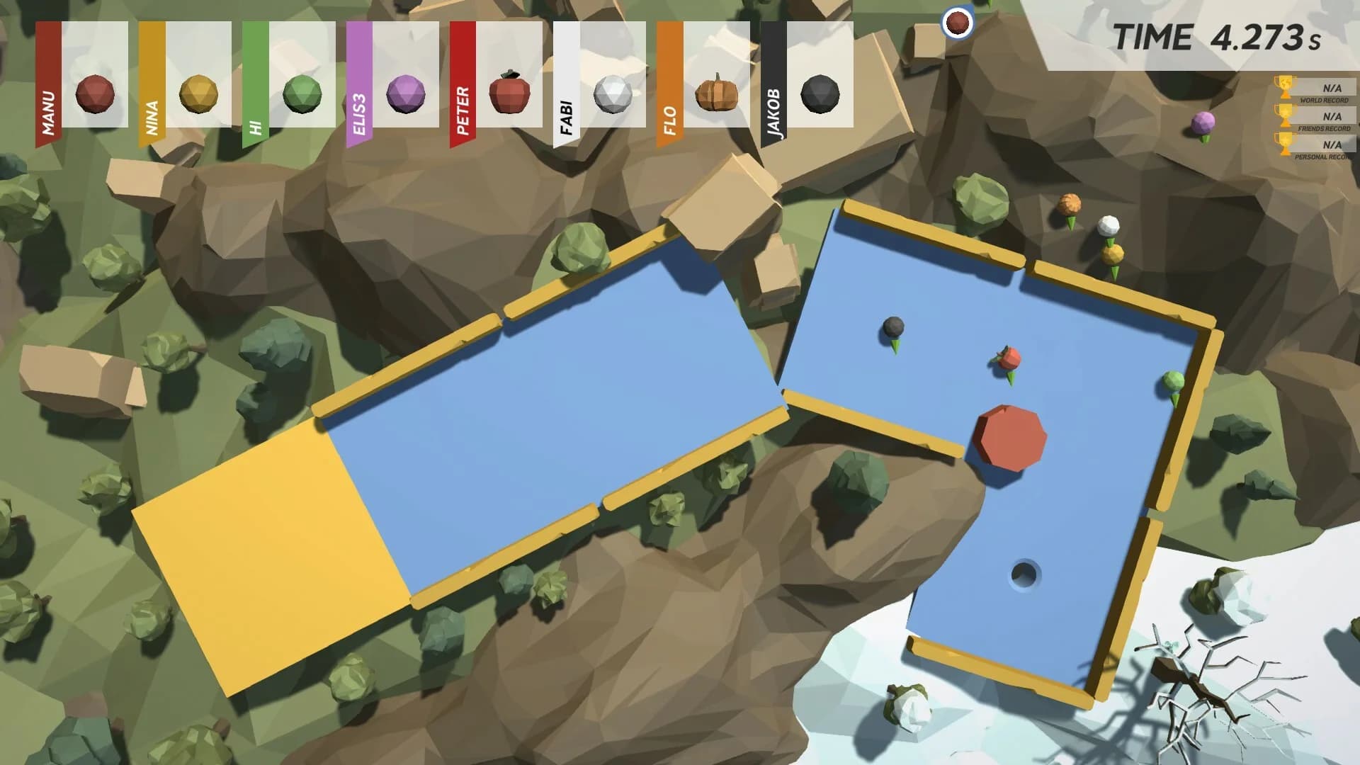 Minigolf görsel 9