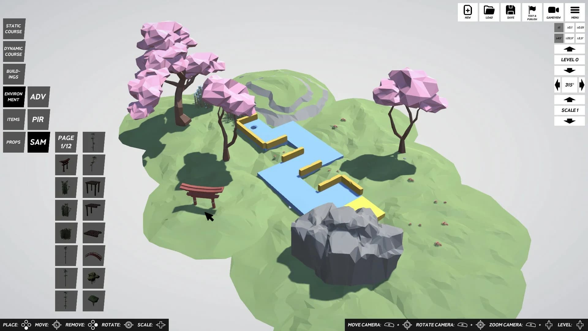 Minigolf görsel 11