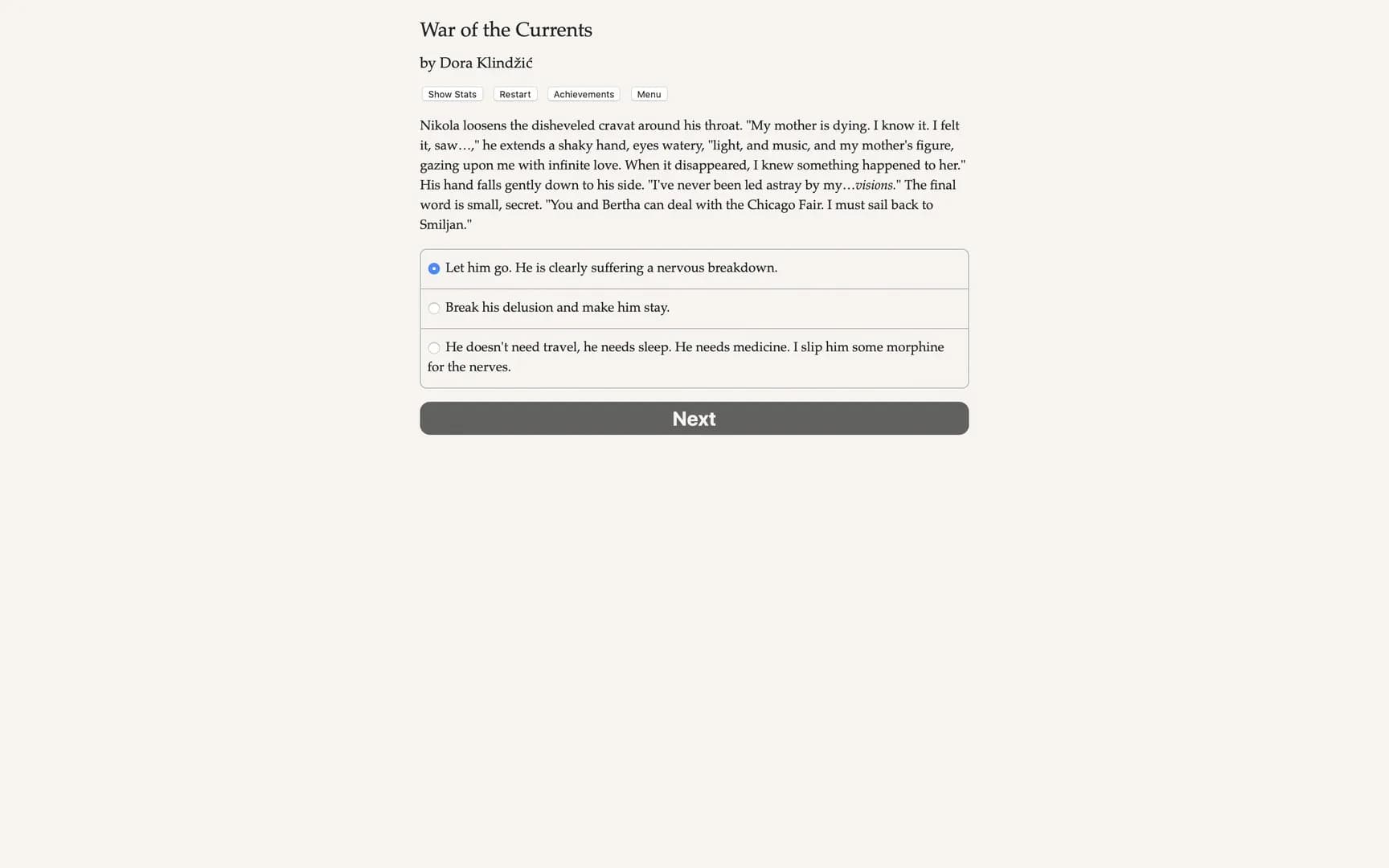 Nikola Tesla: War of the Currents görsel 4