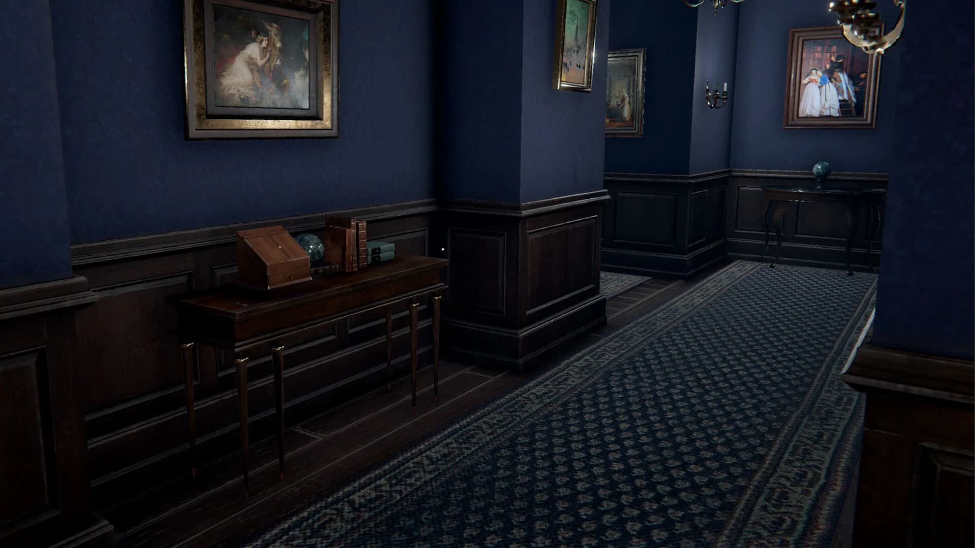 The Inheritance of Crimson Manor görsel 3