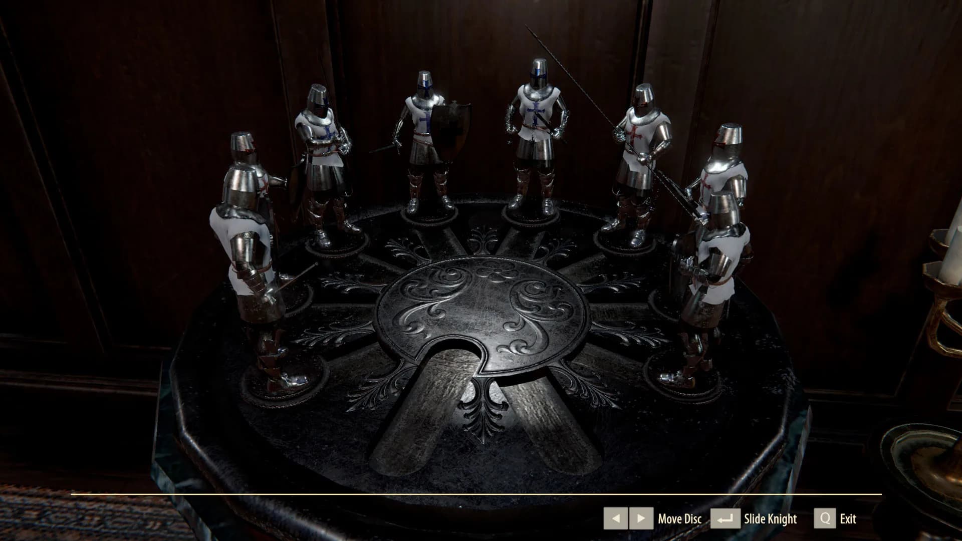The Inheritance of Crimson Manor görsel 5