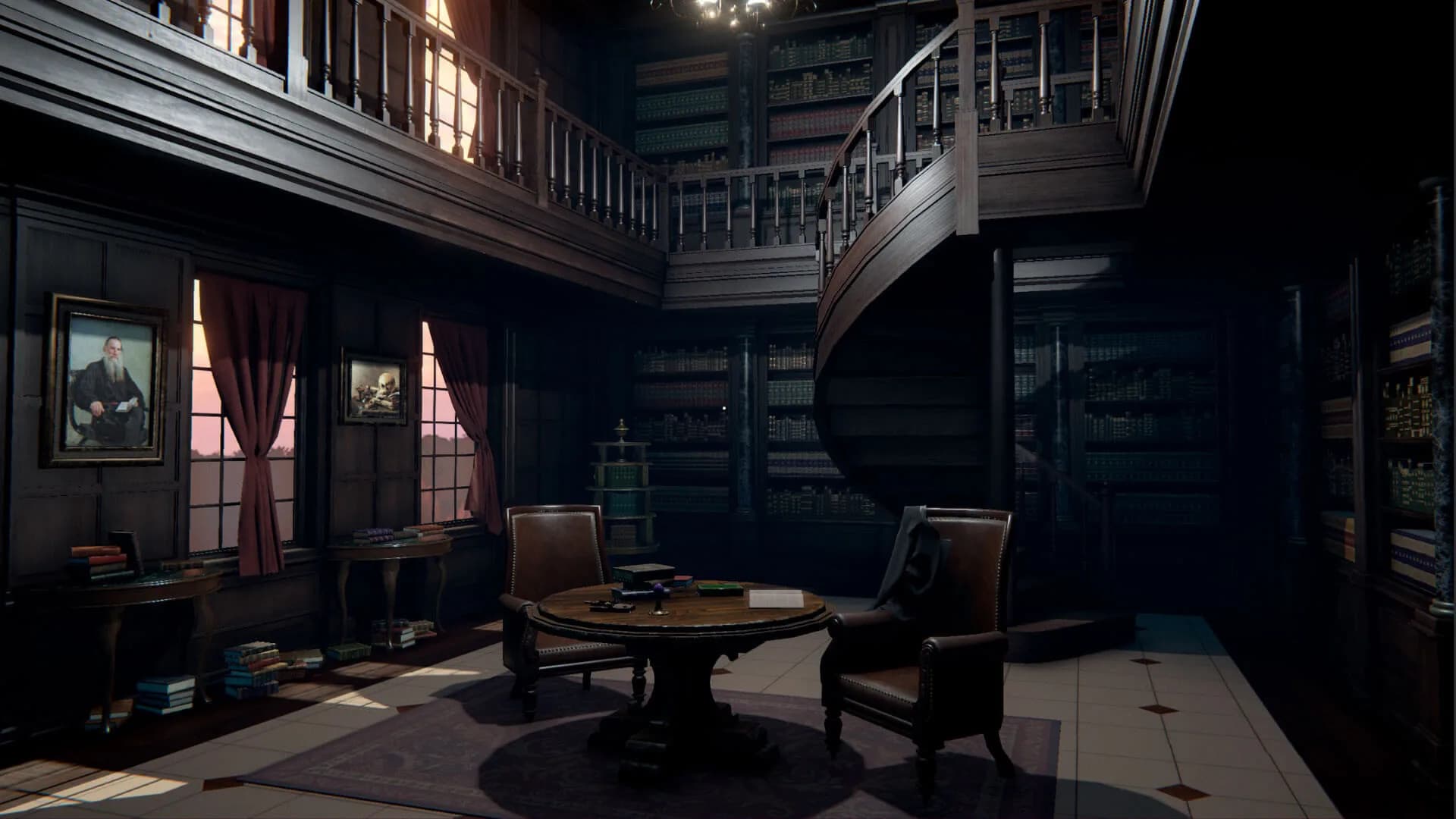 The Inheritance of Crimson Manor görsel 8