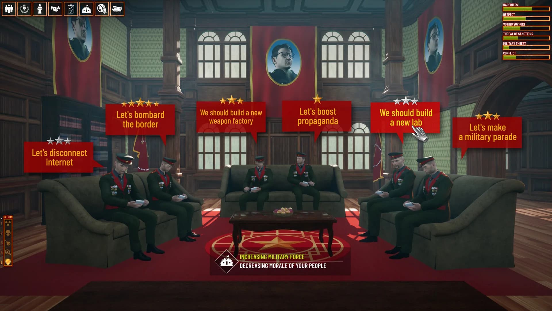 I am Dictator görsel 3