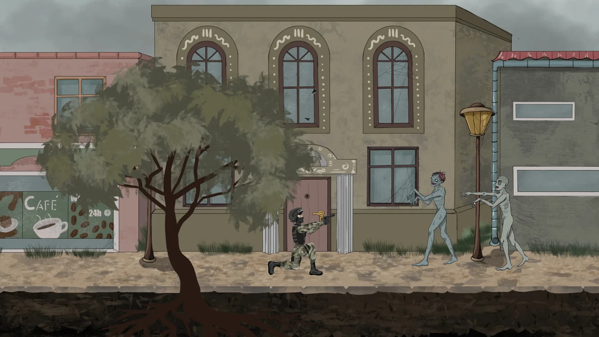 Project F.A.L.S.E. görsel 3
