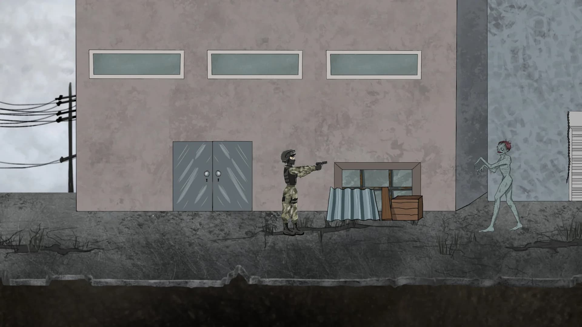 Project F.A.L.S.E. görsel 4