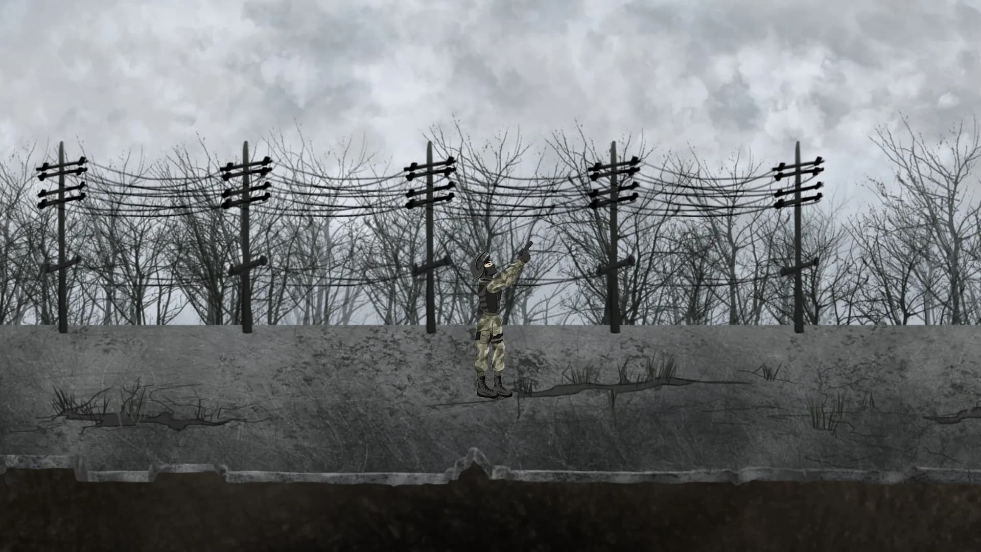 Project F.A.L.S.E. görsel 6
