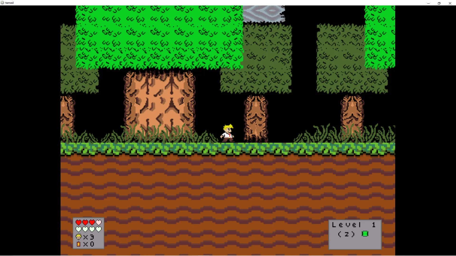 Tamed - Chapter 1 görsel 2